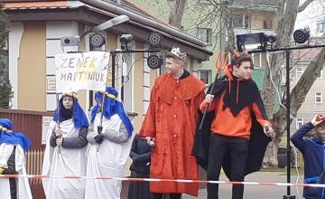 Orszak Trzech Króli