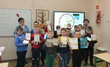 Ogólnopolski Konkurs Przedmiotowy "Leon"
