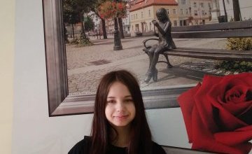 Mamy finalistkę "zDolnego Ślązaka" z języka niemieckiego.