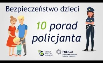 Bezpieczeństwo dzieci podczas ferii zimowych