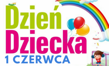 Najpiękniejszy prezeny na Dzień Dziecka...