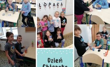Dzień Chłopaka w 2 B