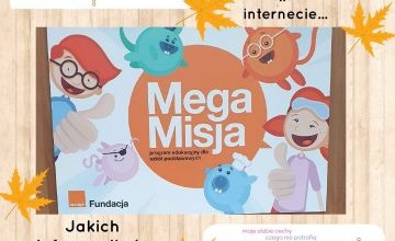 Zdalna realizacja "Mega Misji" w 3 a