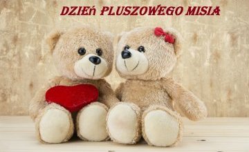 Dzień Pluszowego Misia w oddziałach przedszkolnych