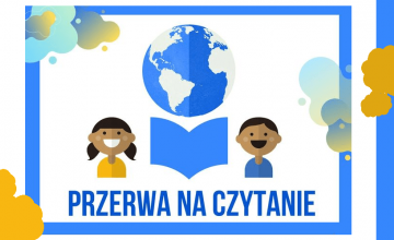Akcja "Przerwa na czytanie - bicie rekordu w czytaniu na przerwie"