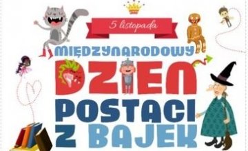 Międzynarodowy Dzień Postaci z Bajek