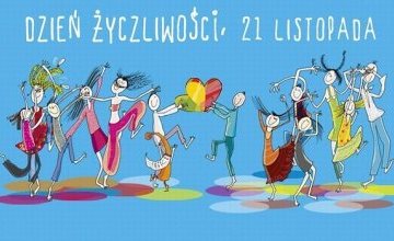 Dzień Życzliwości w oddziałach przedszkolnych