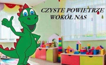 Czyste powietrze wokół nas