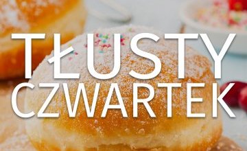 Tlusty czwartek, czyli święto pączków w 0 C