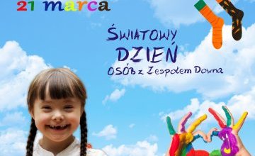 Dzień Osób z Zespołem Downa