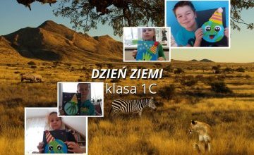 Dzień Ziemi w 1 C