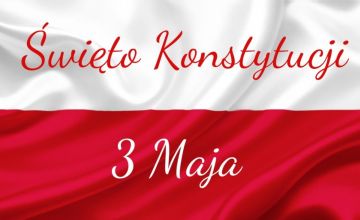 Święto Konstytucji 3 Maja