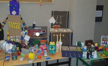 Rozstrzygnięcie konkursu "EKO - zabawka".