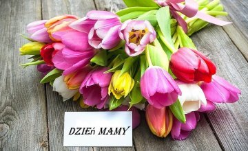 Dzień Mamy w 0 A