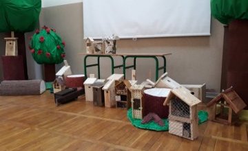 Wręczenie nagród i dyplomów za konkurs