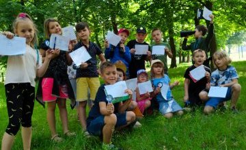 Tajemnice przyrodnicze szkolnego podwórka