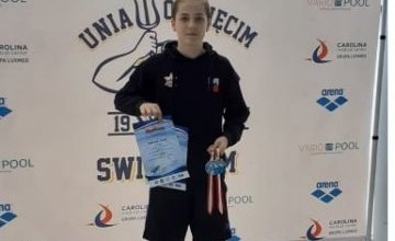 Nasz szkolny „Sportowiec Roku 2021” 