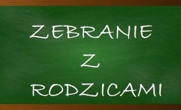 Zebranie z rodzicami