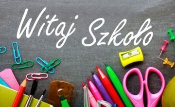 Uroczyste rozpoczęcie roku szkolnego 2021/2022