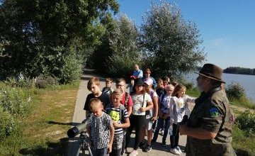 Wycieczka do Centrum Bioróżnorodności w Miliczu