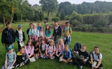 Wycieczka do Arboretum w Wojsławicach