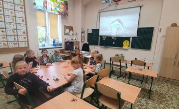 Program "Książka po drugiej stronie lustra" 