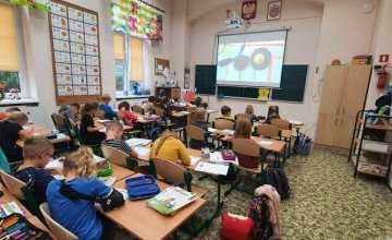 Ogólnopolski Program Kraina Muzyki "Dźwięki przyrody" 