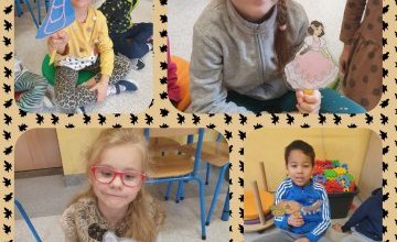 Międzynarodowy Projekt Edukacyjny „Emocja”