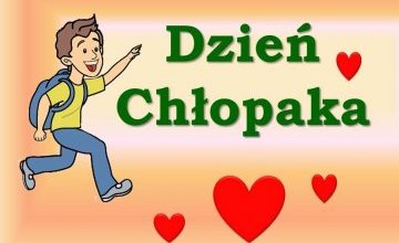 Szkolne obchody Dnia Chłopca