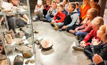 Laboratorium Czterech Żywiołów i budzenie uśpionego wulkanu.