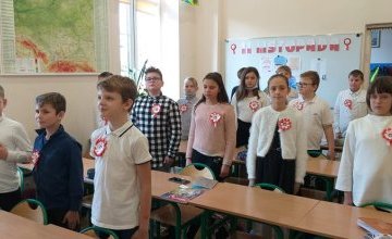 Co słychać w klasie 5 a?