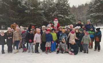 Mikołajkowa wycieczka 