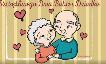 Dzień Babci i Dzień Dziadka w 1 C