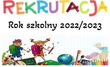 Rekrutacja do oddziałów przedszkolnych i klas pierwszych