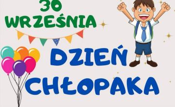Szkolny Dzień Chłopaka