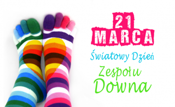 Dzień Kolorowej Skarpetki