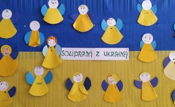 Solidarni z Ukrainą 