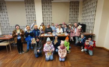 Spotkanie z autorką książek dla dzieci, młodzieży i dorosłych - panią Magdaleną Zarębską