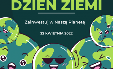 Obchody Dnia Ziemi w naszej szkole