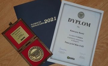 Nauczyciel na medal