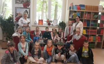 Dzień bibliotek i bibliotekarzy