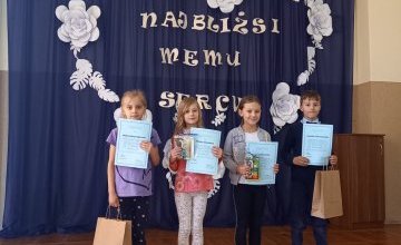 Międzyszkolny konkurs literacki pt. "Pod wspólnym niebem" 
