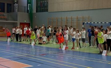 Dzień Sportu Szkolnego