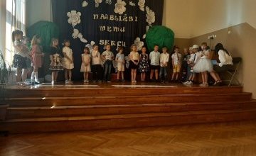 Dzień Rodziny w 1 B