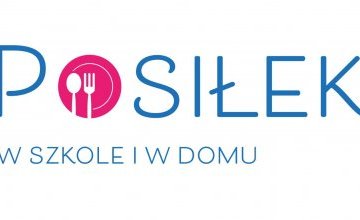 "Posiłek w szkole i w domu"