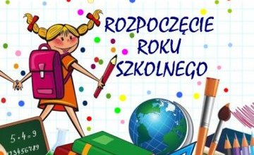 Uroczyste rozpoczęcie roku szkolnego 2022/2023