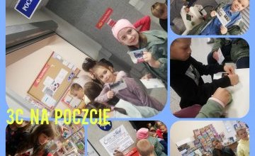 Z odwiedzinami na Poczcie Polskiej
