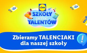 "Szkoły Pełne Talentów"