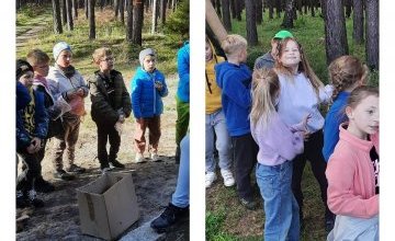 Wycieczka do Campusu w Domasławicach