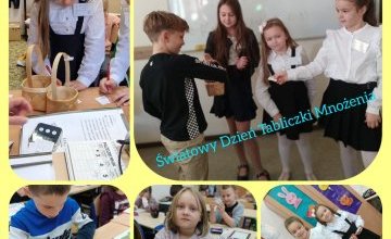 Światowy Dzień Tabliczki Mnożenia